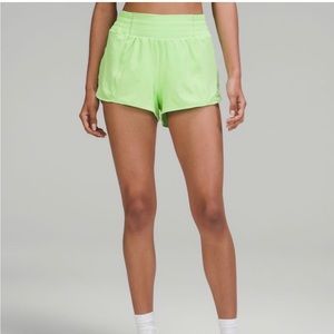 Nwt scream green hotty hot HR